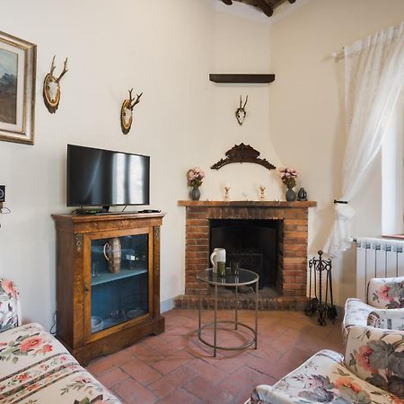 Appartamento Casa Alta Greve in Chianti Esterno foto