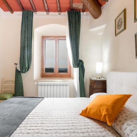 Appartamento Casa Alta Greve in Chianti Esterno foto