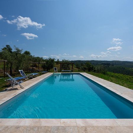 Appartamento Casa Alta Greve in Chianti Esterno foto