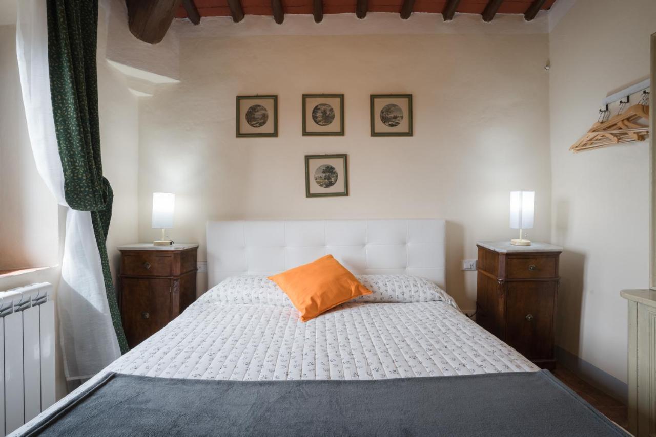 Appartamento Casa Alta Greve in Chianti Esterno foto