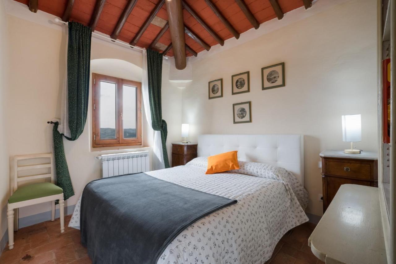 Appartamento Casa Alta Greve in Chianti Esterno foto