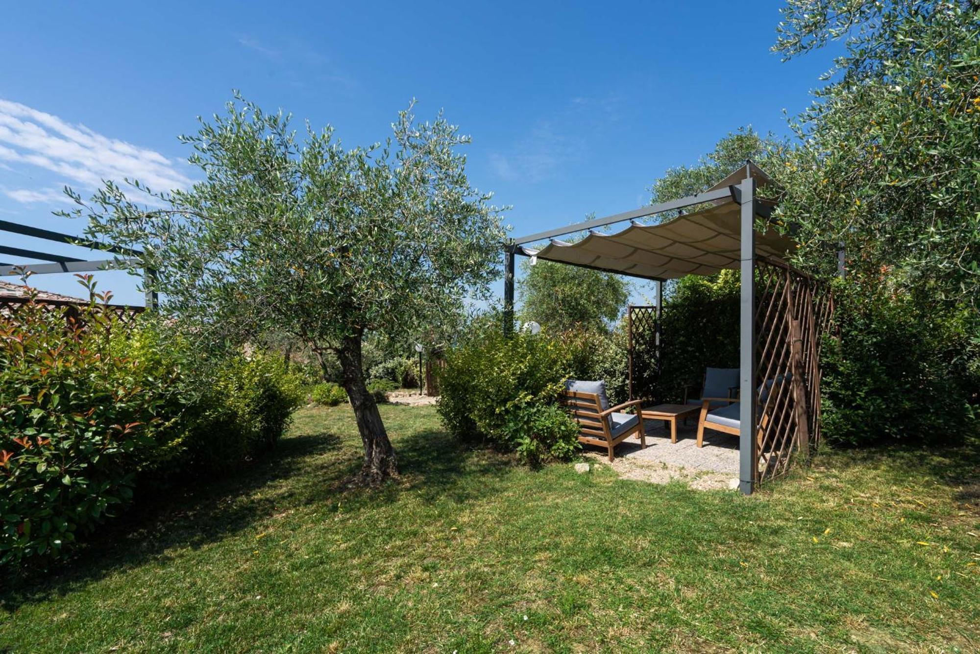 Appartamento Casa Alta Greve in Chianti Esterno foto