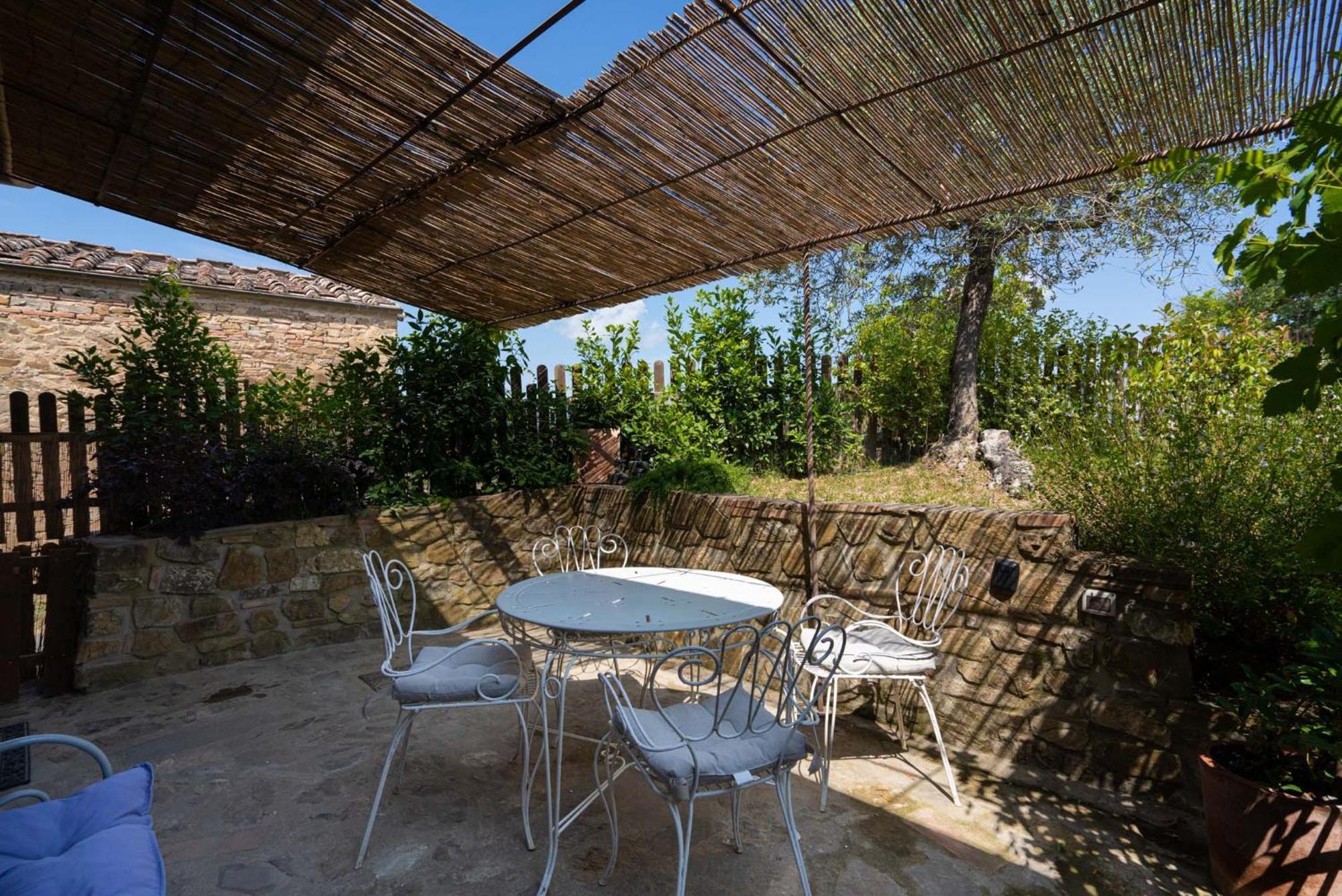 Appartamento Casa Alta Greve in Chianti Esterno foto
