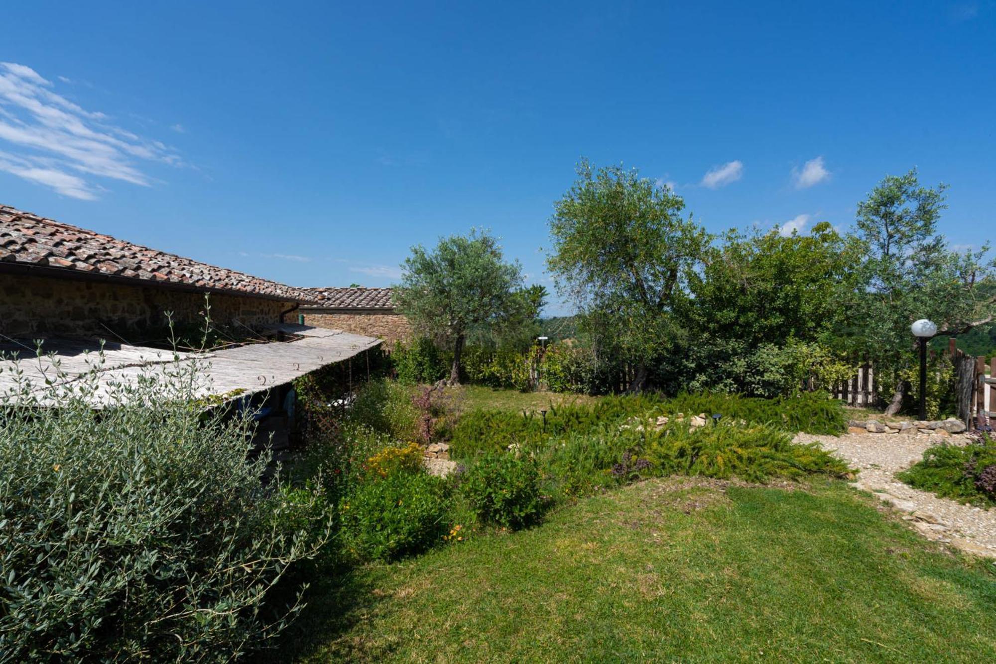 Appartamento Casa Alta Greve in Chianti Esterno foto