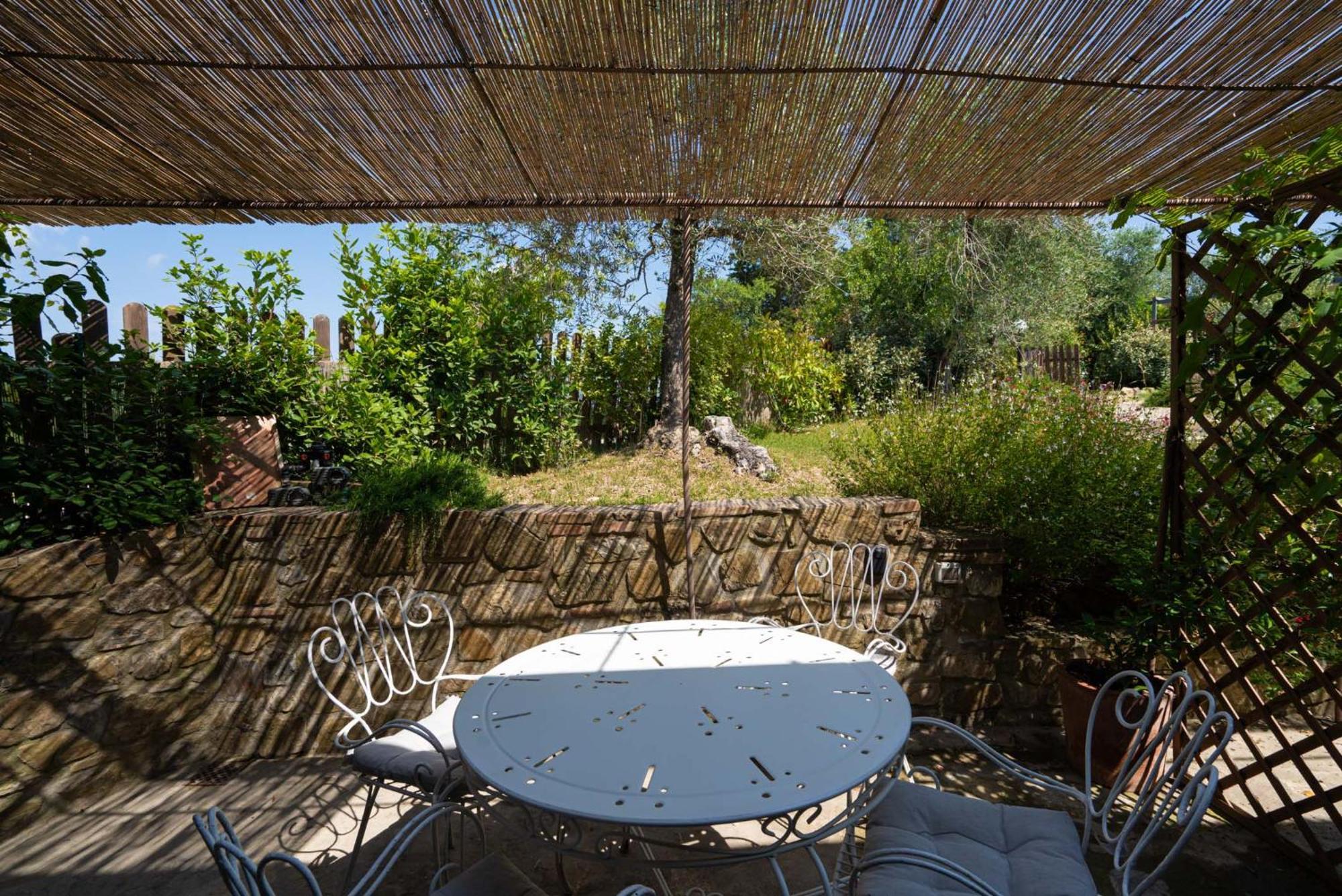 Appartamento Casa Alta Greve in Chianti Esterno foto